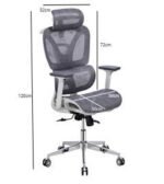 Office Chair With Comfortable Ergonomic Design - Image 4